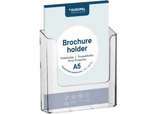 Brochure Holder A5